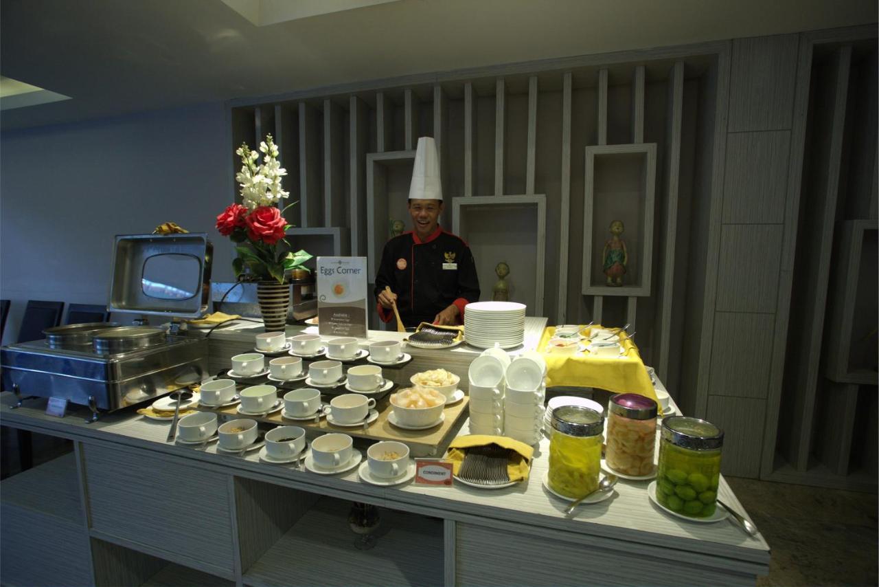 Tjokro Hotel Pekanbaru Habitación foto